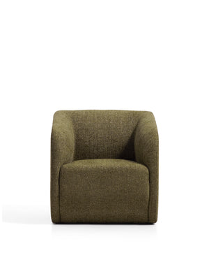 Kave Home Milare fauteuil Groen