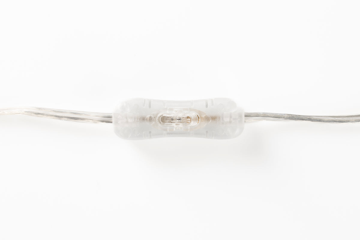 Dutchbone Scallop tafellamp Naturel