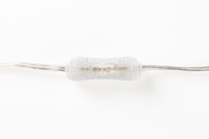 Dutchbone Scallop tafellamp Naturel