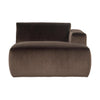 Chaise longue arm rechts