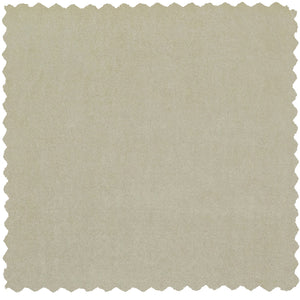 WOOOD Rodeo hocker velvet Pistache
