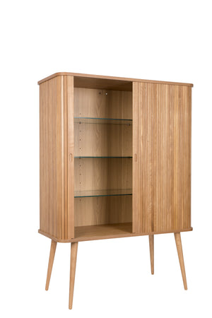 Zuiver Barbier kast Naturel