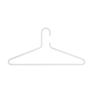 Spinder Design Senza 6 kledinghanger Wit