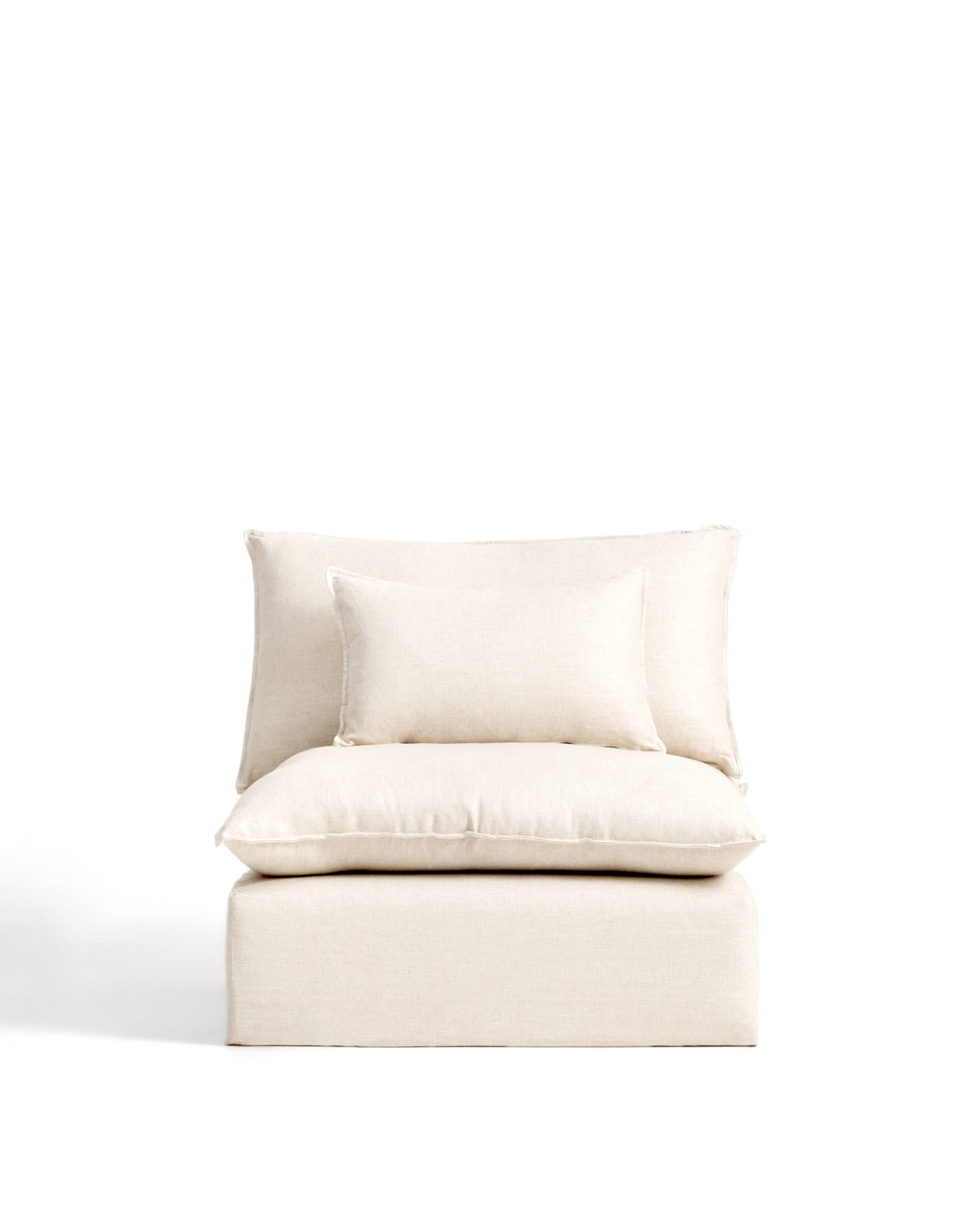 Kave Home Anarela fauteuil Beige