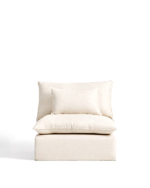 Kave Home Anarela fauteuil Beige