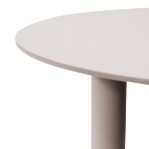 Spinder Design Sunny bijzettafel Silky Taupe