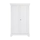 WOOOD Isabel kast Wit