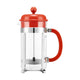 Bodum Caffettiera French Press Cafetière Lava Falls