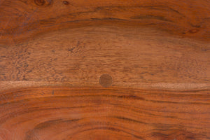 Zuiver Floss bijzettafel Walnoot