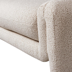 WOOOD Zone eetkamerbank 160 cm Beige