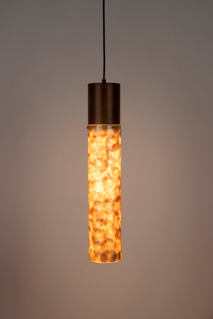 Dutchbone Beam hanglamp Bruin