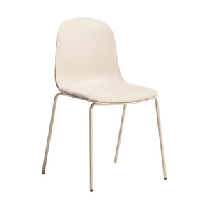 Kave Home Debari eetkamerstoel chenille Beige
