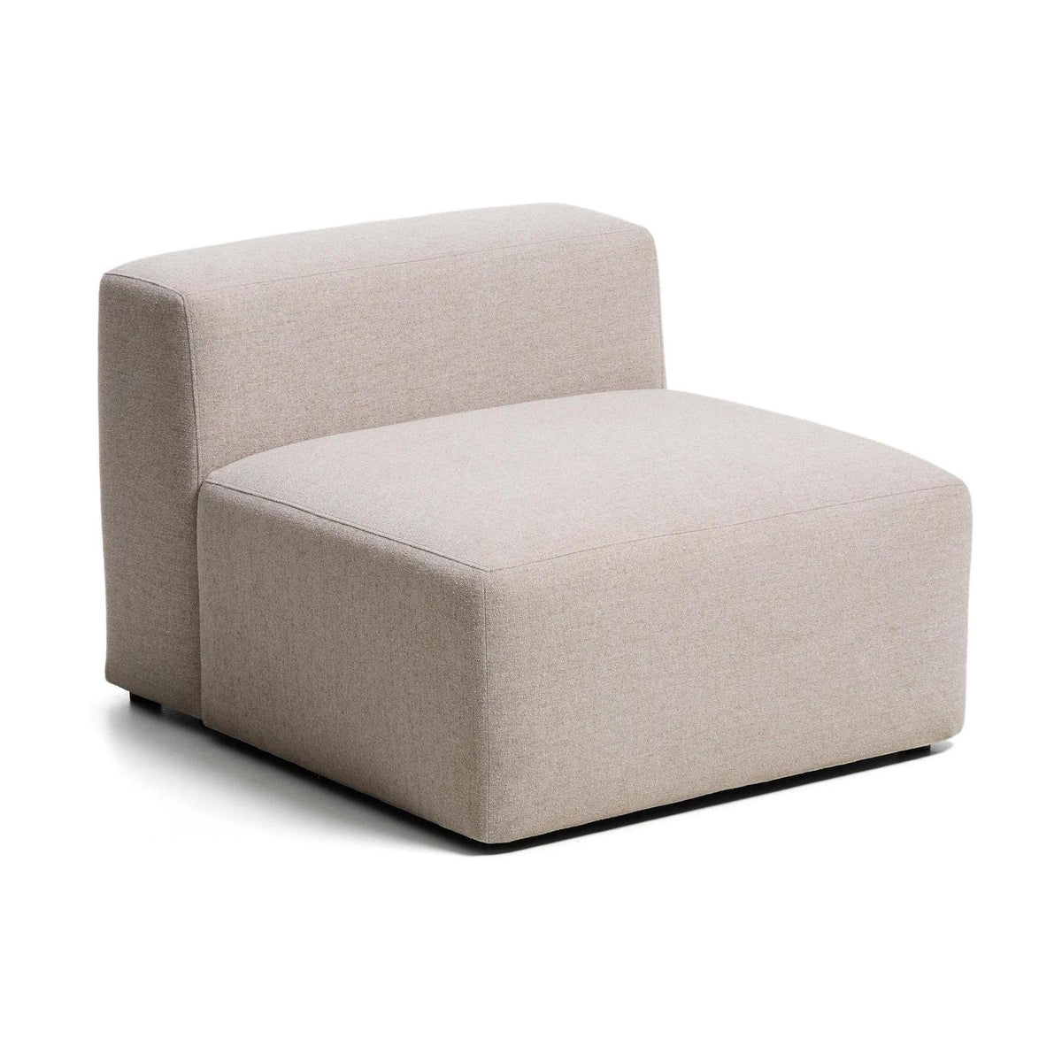 Kave Home Blok fauteuil Beige