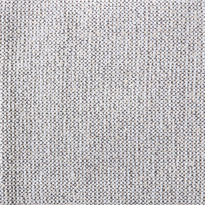 HKliving Wave bank right divan Sneak Light Grey