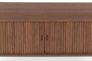 Zuiver Barbier dressoir 120 cm Walnoot