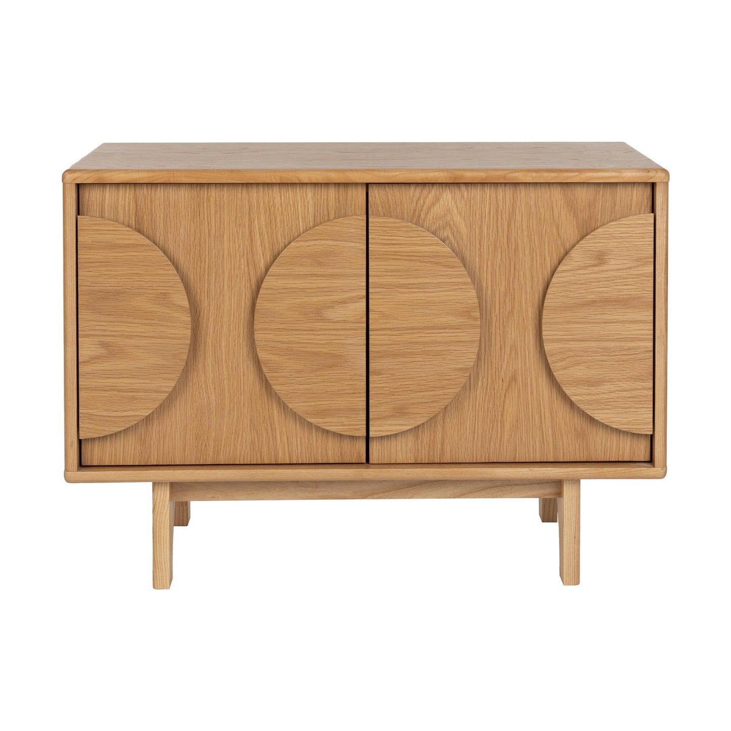 Zuiver Groove dressoir 2 Naturel