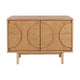Zuiver Groove dressoir 2 Naturel