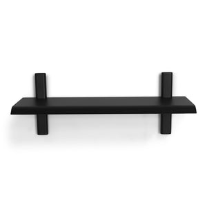 Spinder Design Hola 2 wandplank Zwart