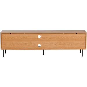 WOOOD Tours tv-meubel Naturel