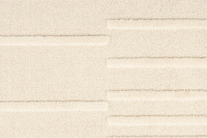 Zuiver Crossing vloerkleed 200x300 cm Beige