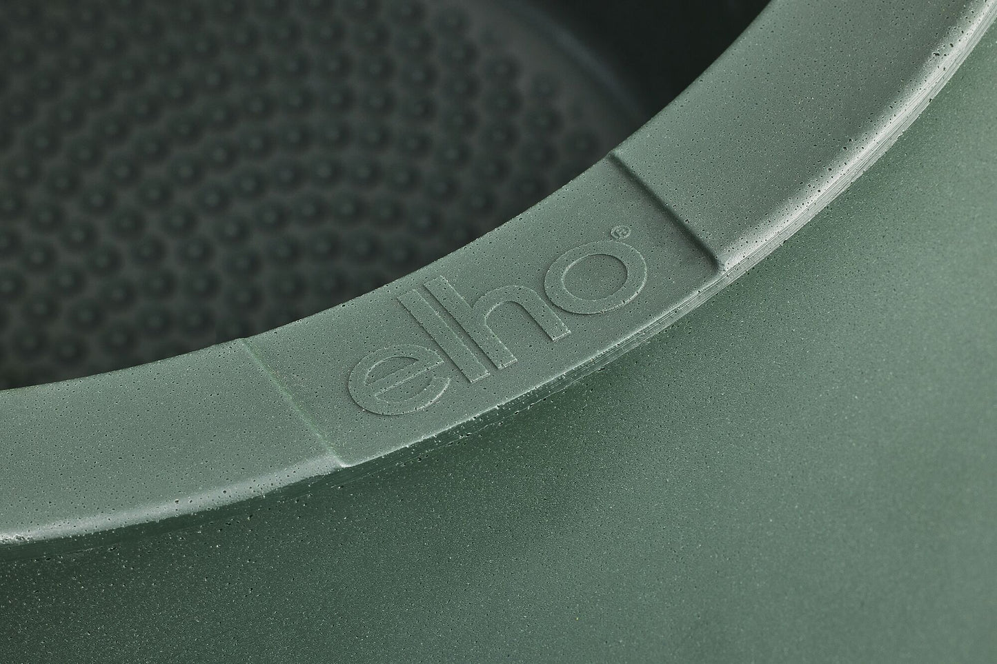 Elho June Split Low bloempot Ø46 cm Smaragdgroen