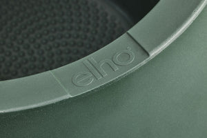 Elho June Split Low bloempot Ø46 cm Smaragdgroen
