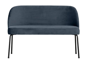 WOOOD Vogue eetkamerbank Teal