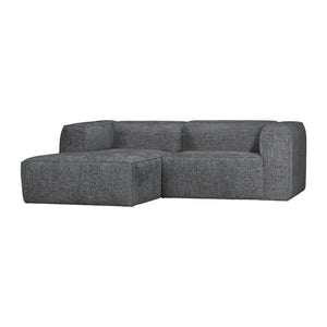 WOOOD Bean chaise longue bank links Grove Melange Terrazzo