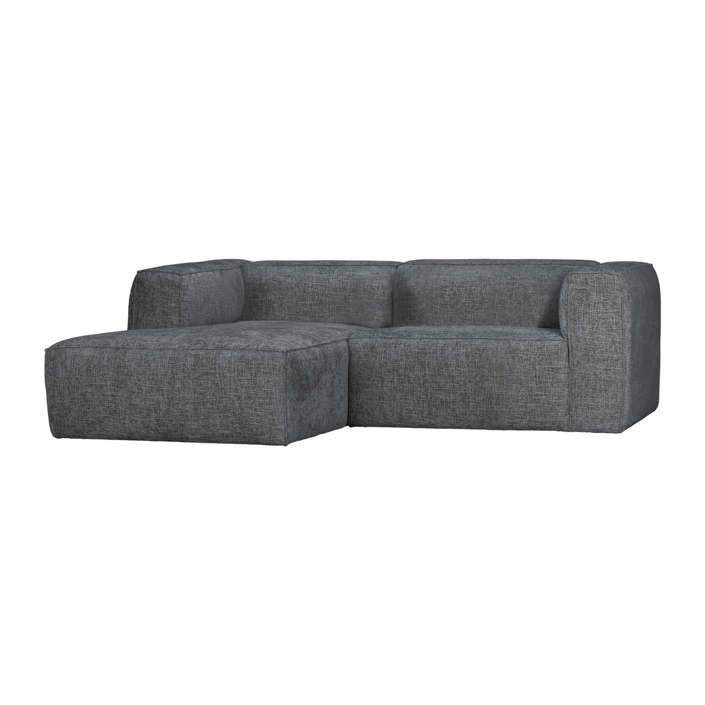 WOOOD Bean chaise longue bank links Grove Melange Terrazzo