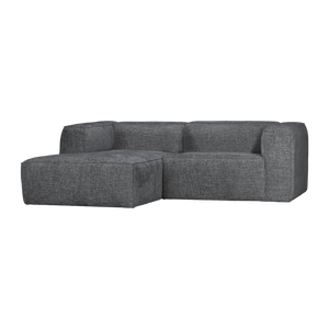 WOOOD Bean chaise longue bank links Grove Melange Terrazzo