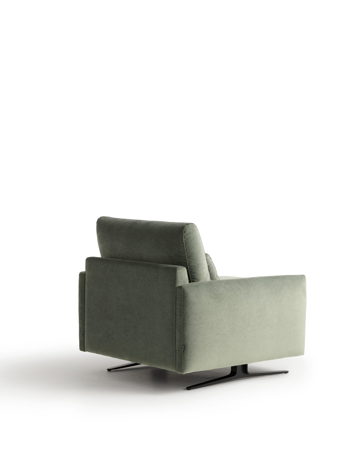 Kave Home Veliro fauteuil Groen