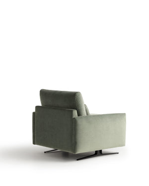 Kave Home Veliro fauteuil Groen