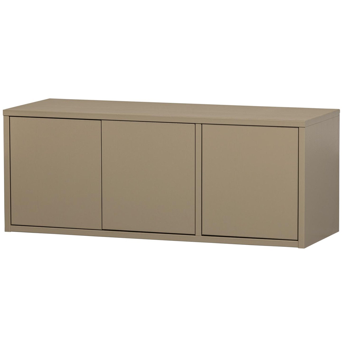 WOOOD Turner tv-meubel Mud