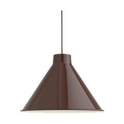 Muuto Top Pendant hanglamp Ø38 cm Deep Red