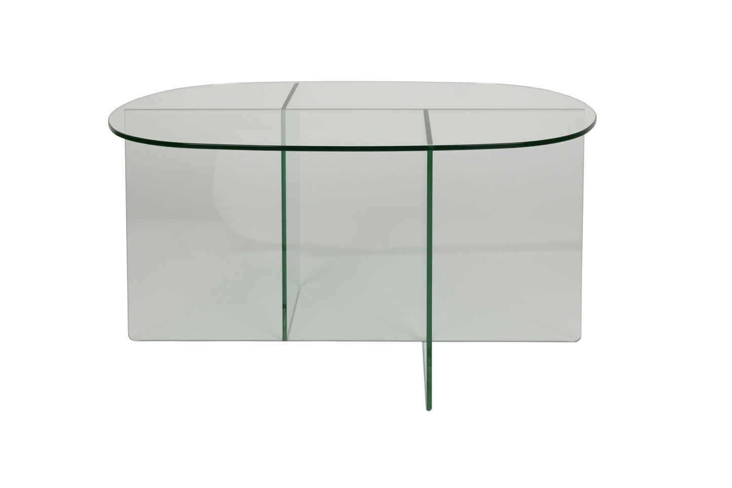 Zuiver Linea salontafel Transparant