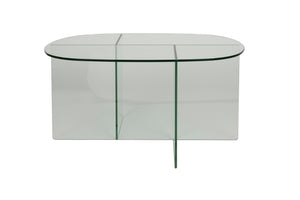 Zuiver Linea salontafel Transparant
