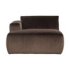 Chaise longue arm links