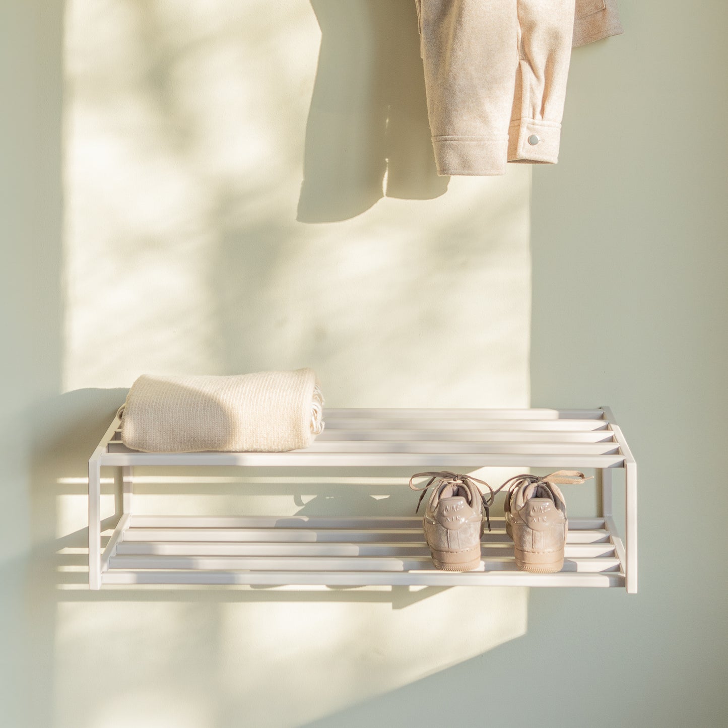 Spinder Design School 80 schoenenrek Silky Taupe