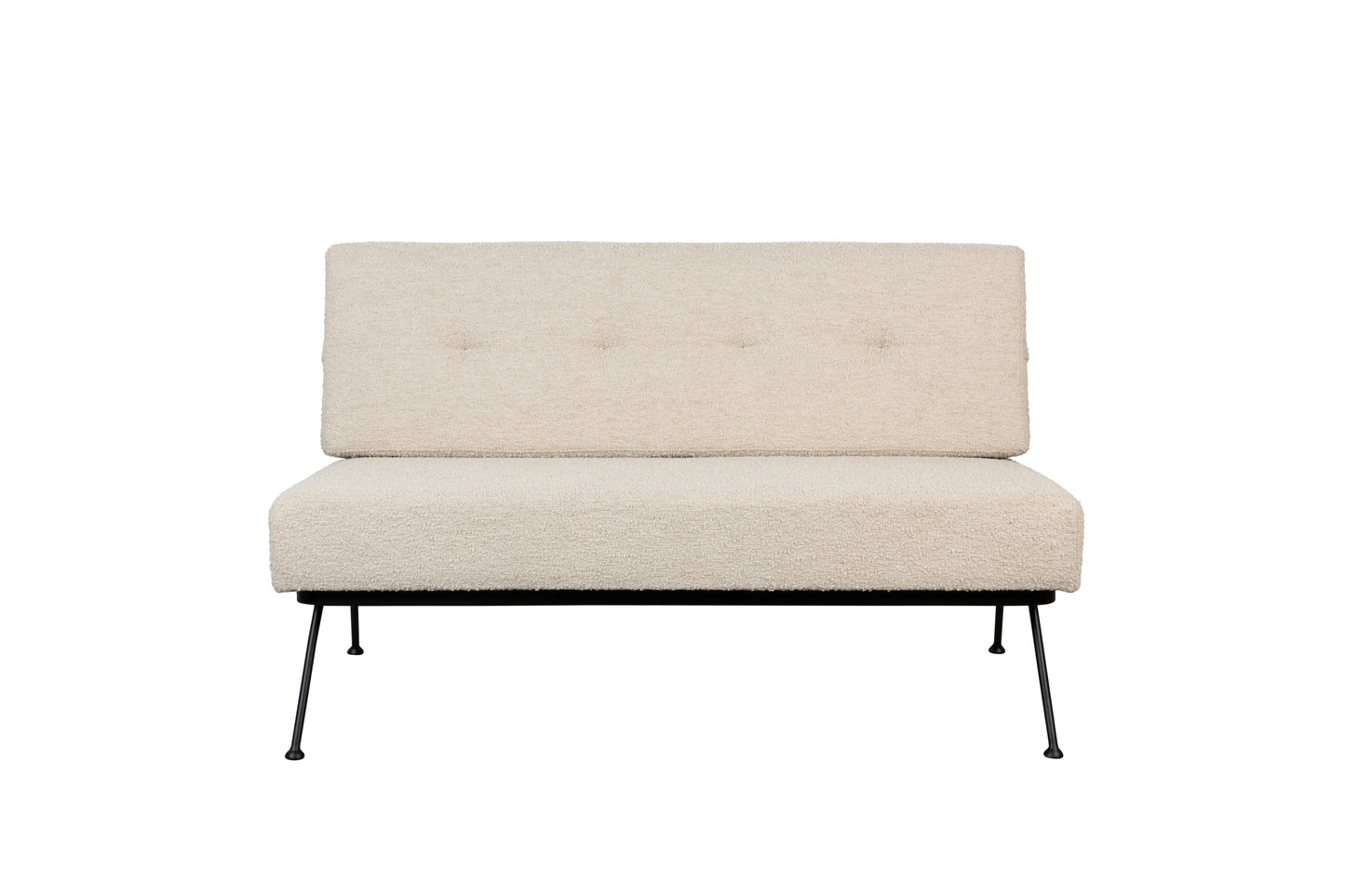 Zuiver Bowie 2-zits bank Off white