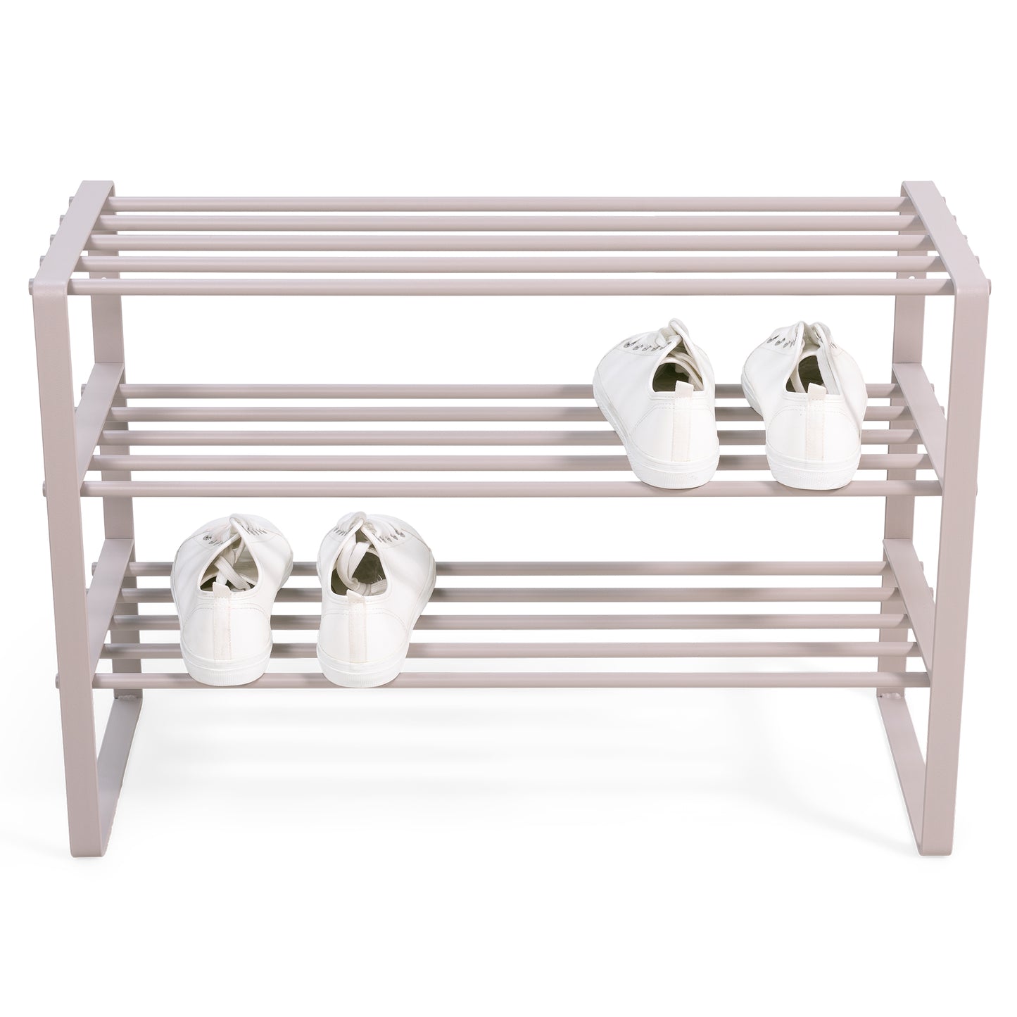 Spinder Design Rex SR 2 schoenenrek Silky Taupe