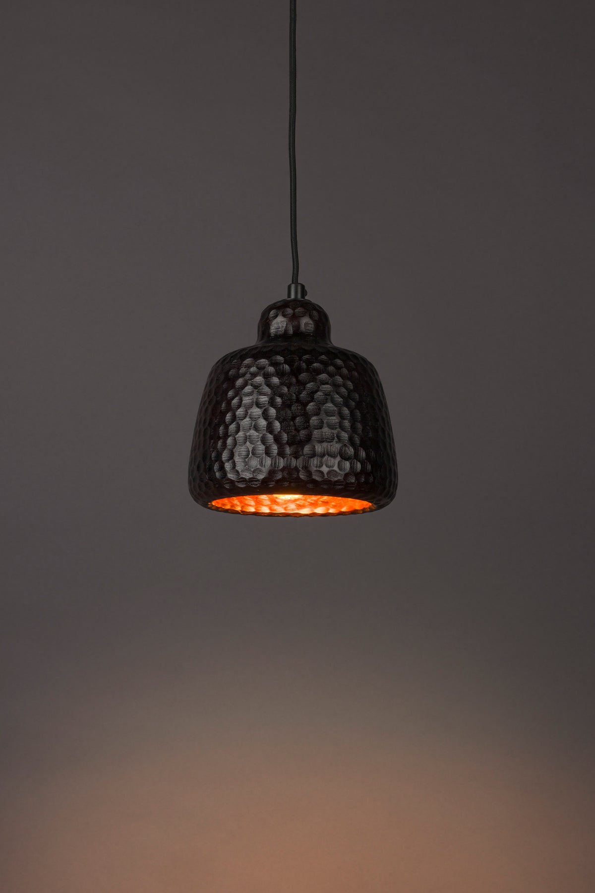 Dutchbone Marnix hanglamp Bruin