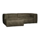 WOOOD Bean chaise longue bank links Ecoleer Army