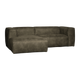 WOOOD Bean chaise longue bank links Ecoleer Army