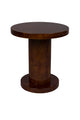 Dutchbone Quinn bijzettafel Walnoot