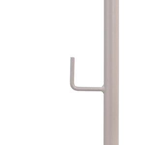 Spinder Design Charly kapstok Silky Taupe
