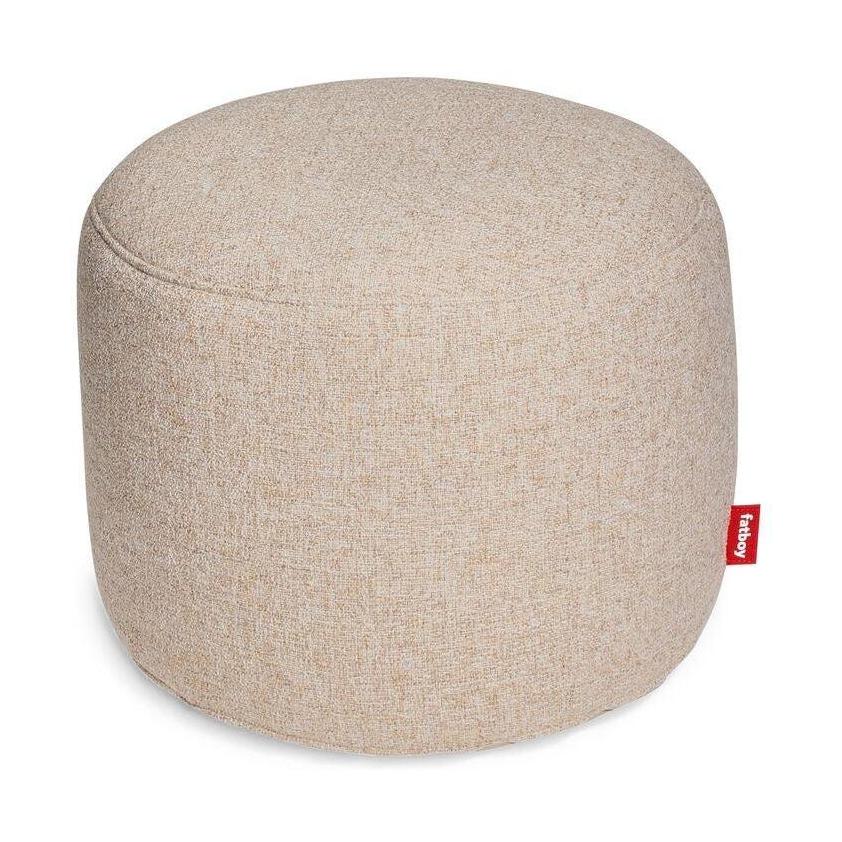 Fatboy Point poef bouclé Beige