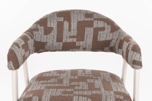 Dutchbone Miyo eetkamerstoel Beige