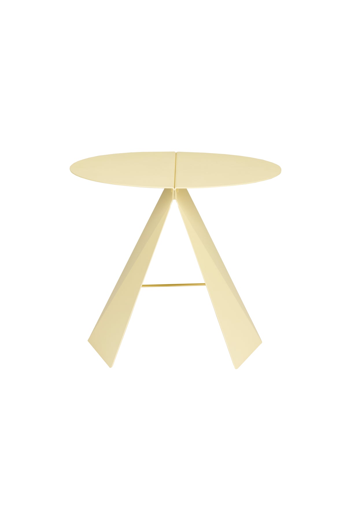 Zuiver Foldy bijzettafel Lemon