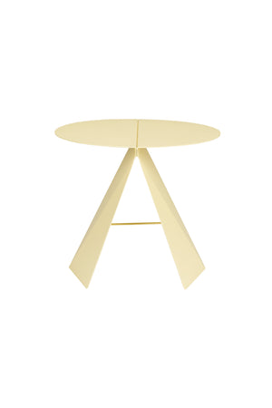 Zuiver Foldy bijzettafel Lemon