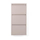 Spinder Design Billy 3 schoenenkast Silky Taupe